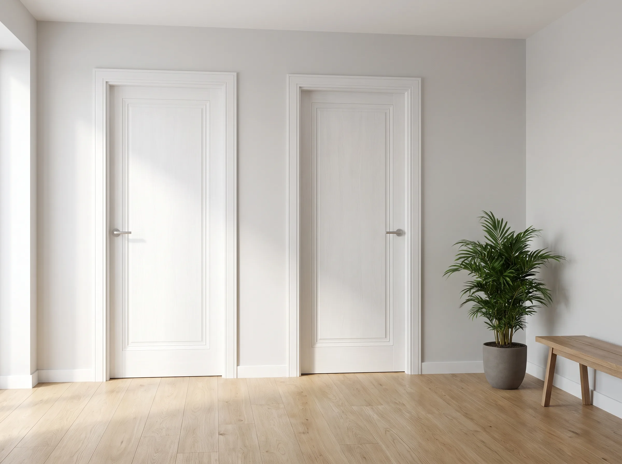 Zimmertüren: Qualität für Ihr Zuhause