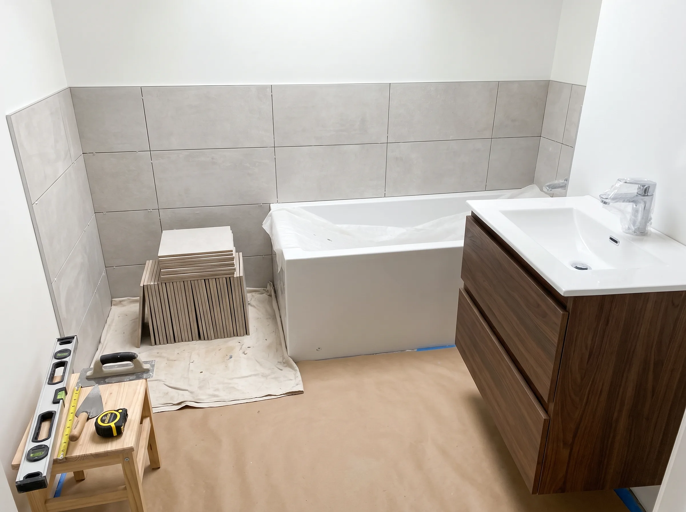 Badezimmer renovieren: Schritt für Schritt zum Erfolg