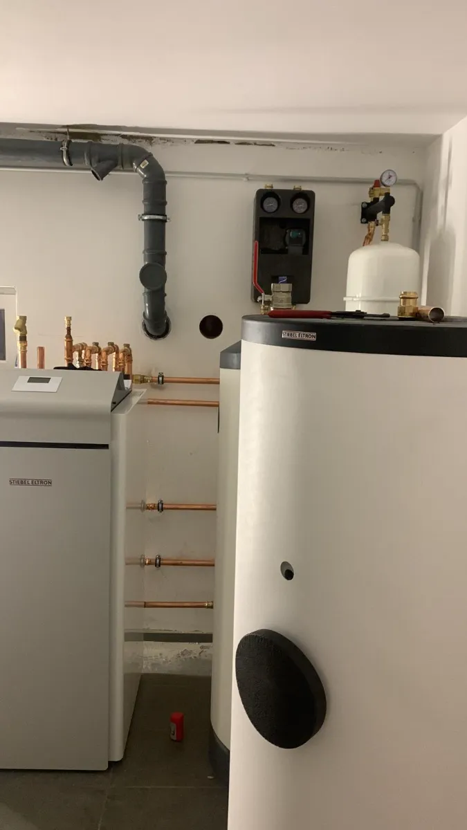 Profesjonalna instalacja systemu grzewczego